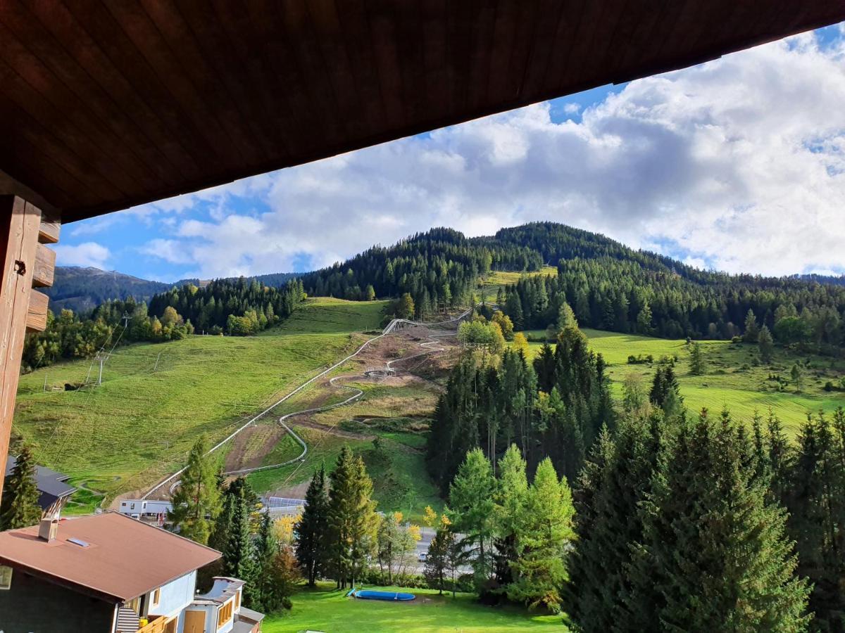 Appartements Maglov Bad Kleinkirchheim Exterior foto